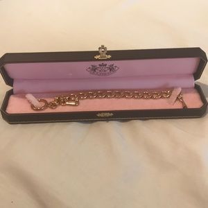 Juicy Couture Charm Bracelet